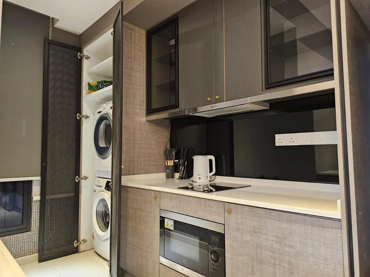 Millerz Square Okr - Suites & Residences 쿠알라룸푸르 말레이시아