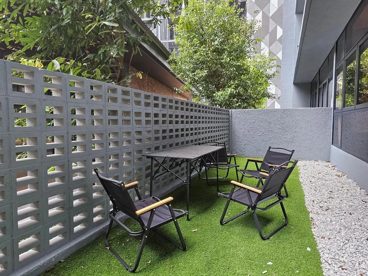Millerz Square Okr - Suites & Residences 쿠알라룸푸르 0*,  말레이시아