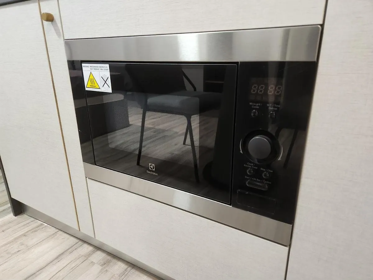아파트 Millerz Square Okr - Suites & Residences 쿠알라룸푸르 말레이시아