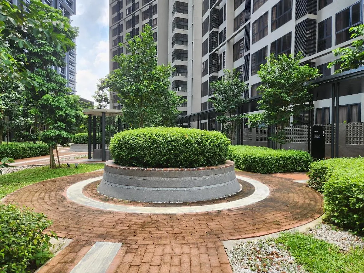 Millerz Square Okr - Suites & Residences Kuala Lumpur Lejlighed