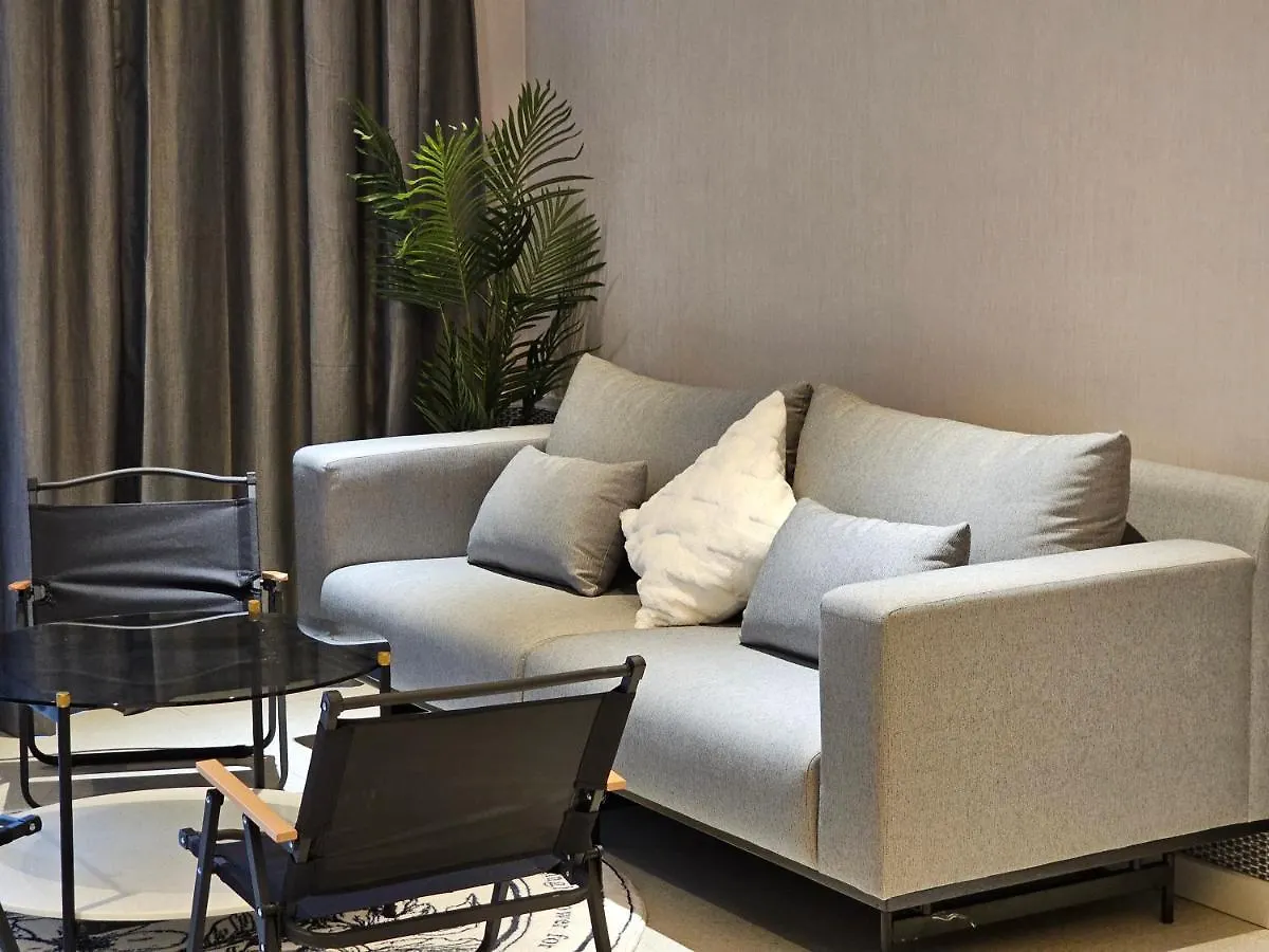 Millerz Square Okr - Suites & Residences Kuala Lumpur Lejlighed