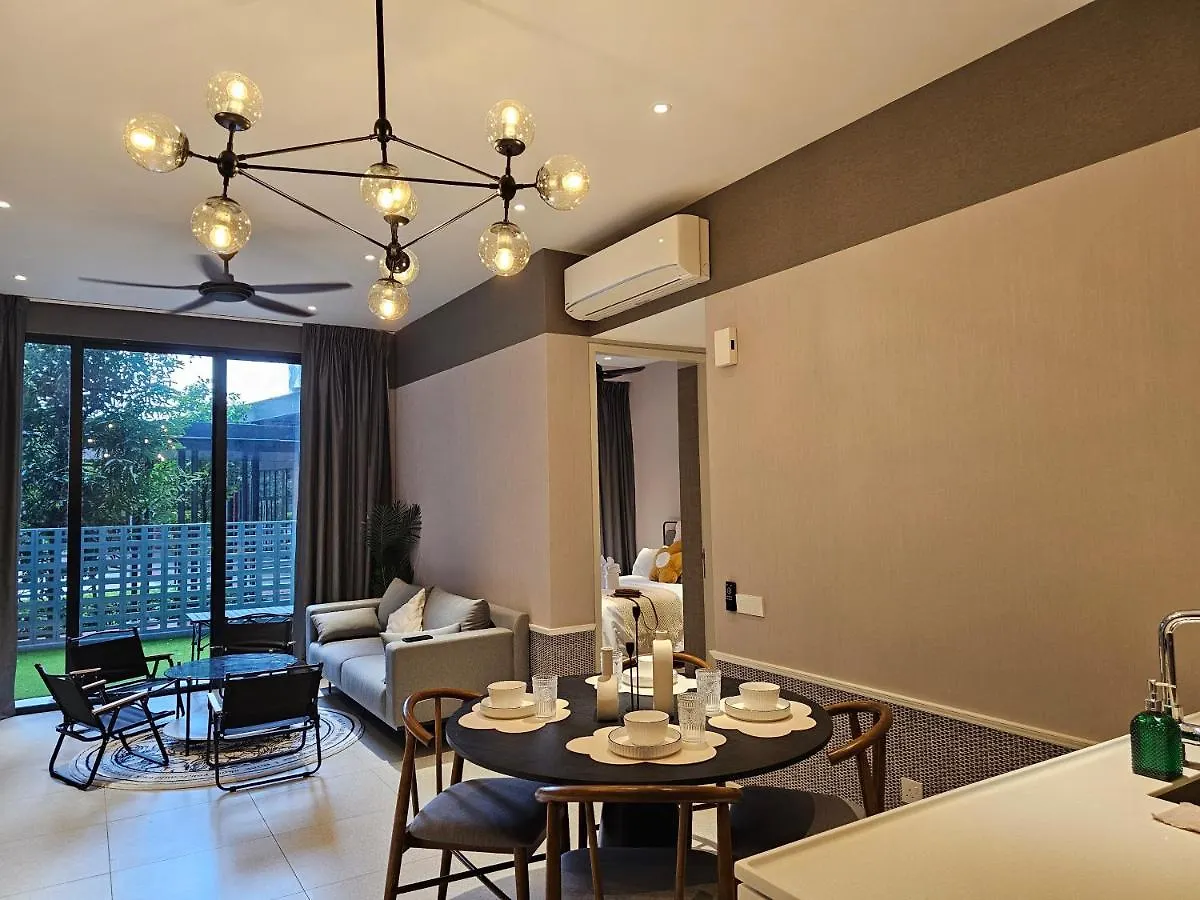 Lejlighed Millerz Square Okr - Suites & Residences Kuala Lumpur