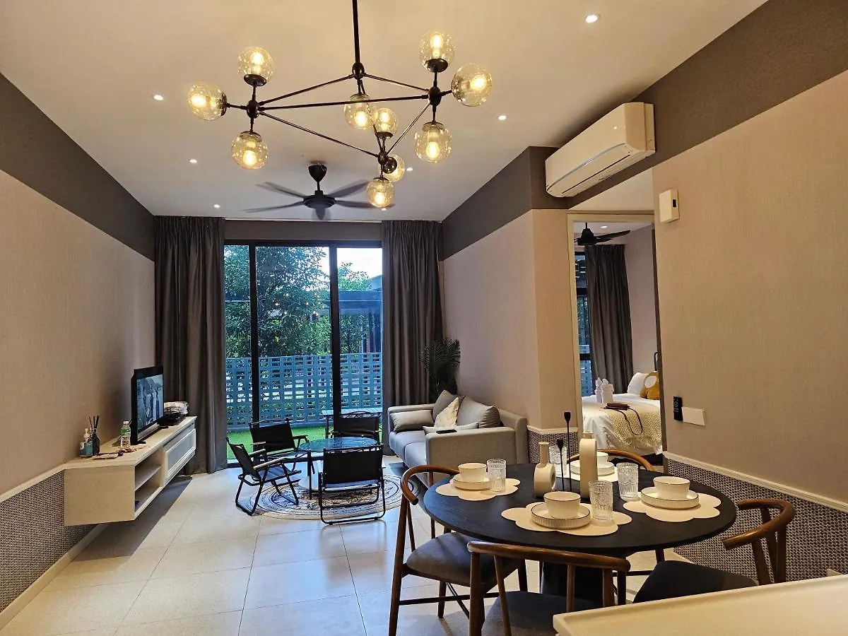 Millerz Square Okr - Suites & Residences Kuala Lumpur