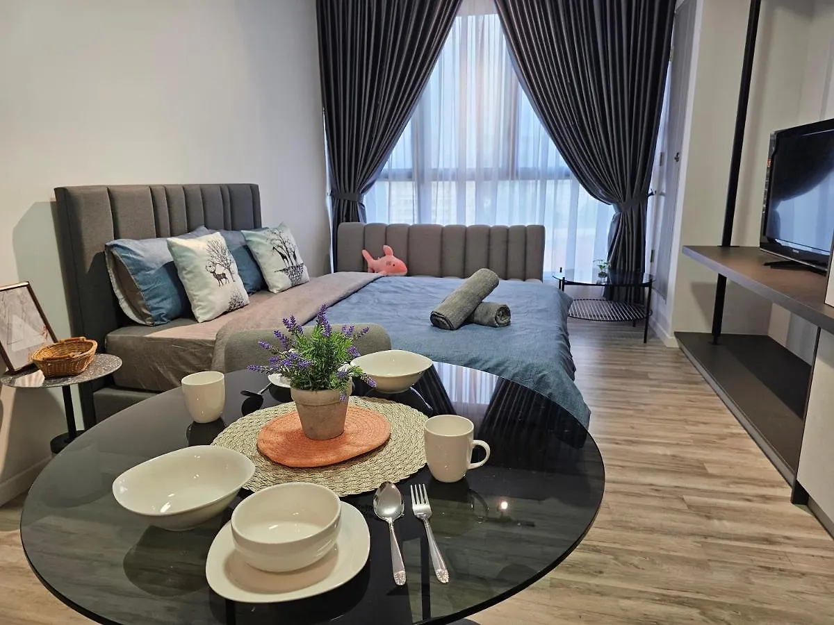 Millerz Square Okr - Suites & Residences Kuala Lumpur