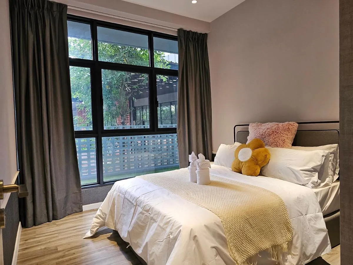 Millerz Square Okr - Suites & Residences Kuala Lumpur 0*,