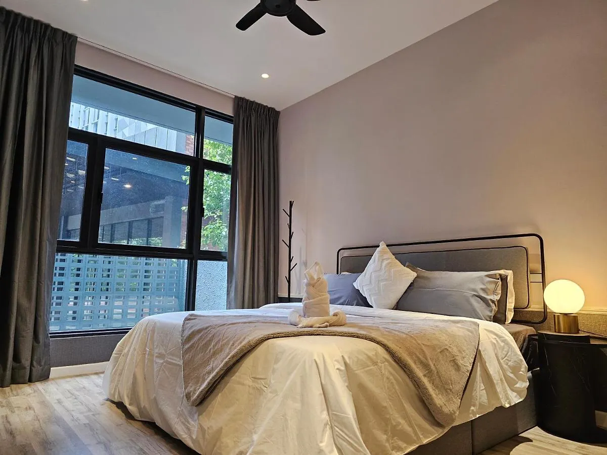 Millerz Square Okr - Suites & Residences Kuala Lumpur Malaysia