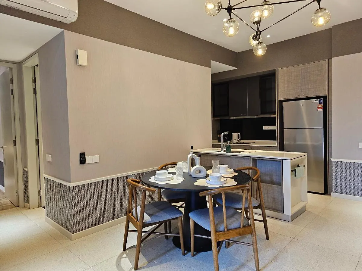 Lejlighed Millerz Square Okr - Suites & Residences Kuala Lumpur