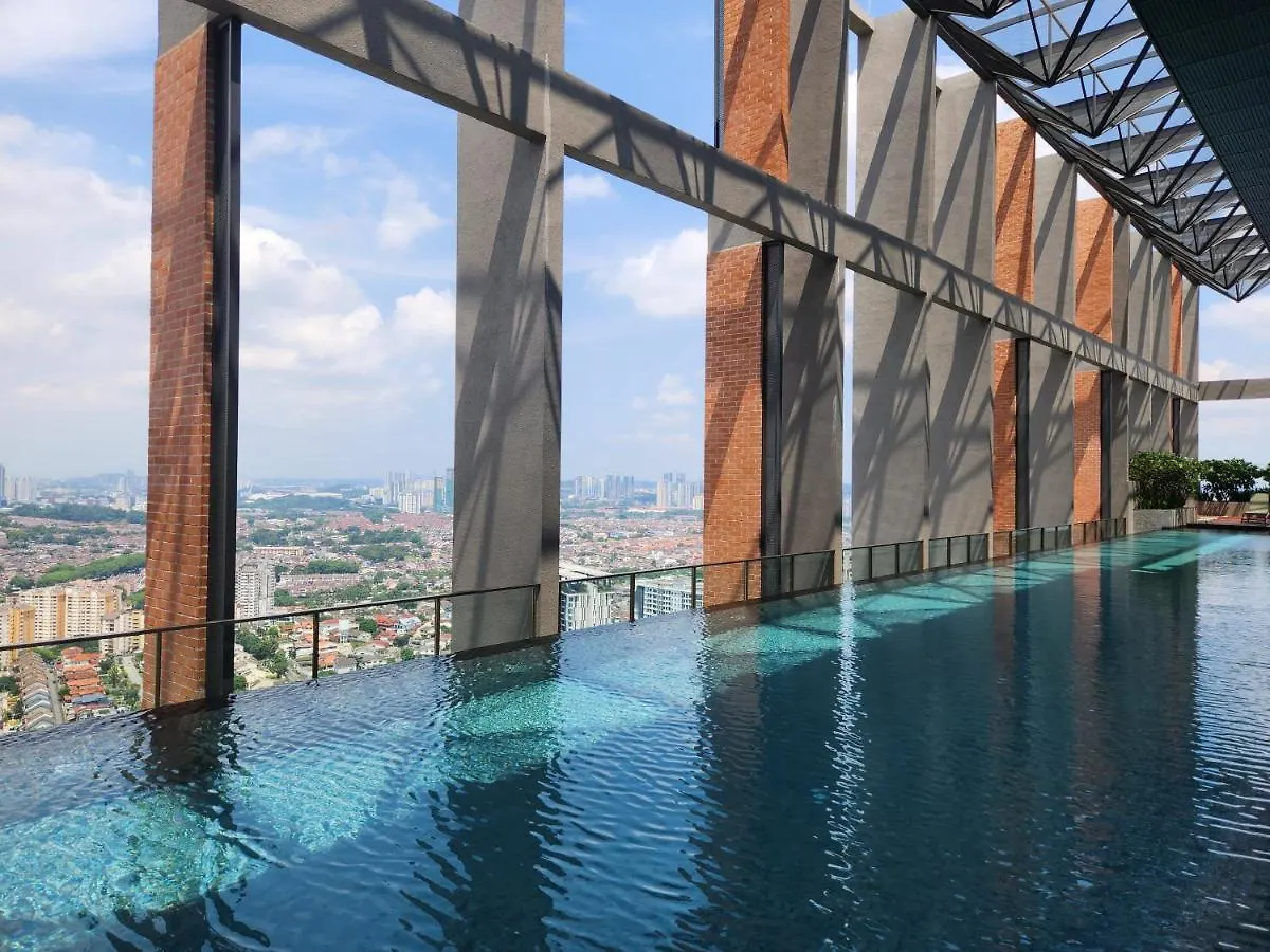 Millerz Square Okr - Suites & Residences Kuala Lumpur