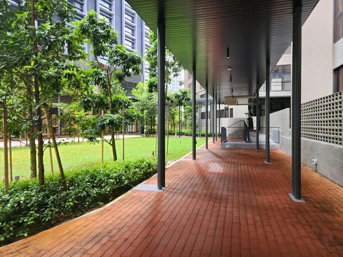 Millerz Square Okr - Suites & Residences Kuala Lumpur 0*,