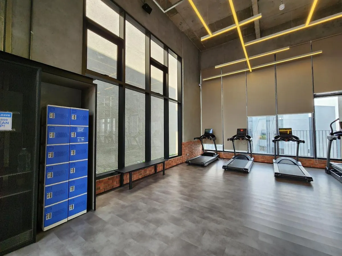 Millerz Square Okr - Suites & Residences Kuala Lumpur Lejlighed