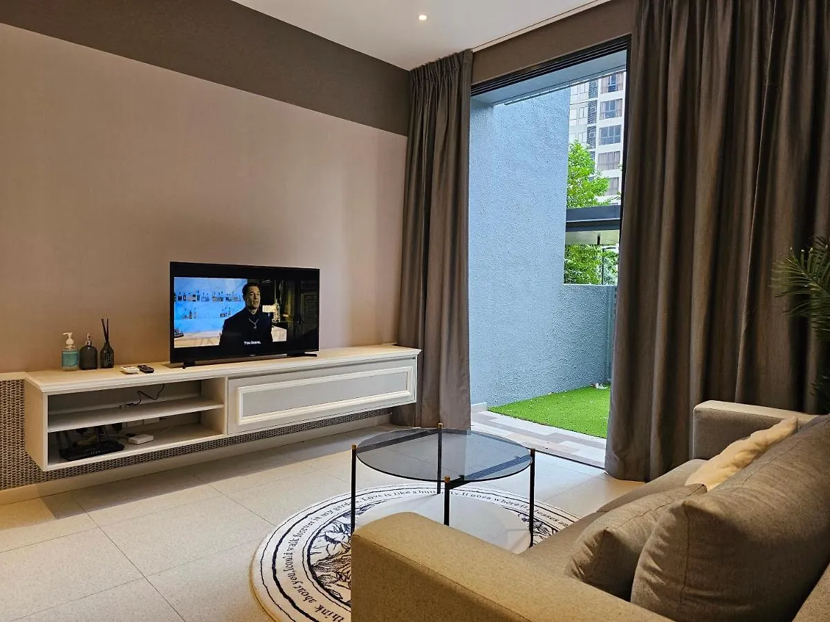 Millerz Square Okr - Suites & Residences Kuala Lumpur Malaysia