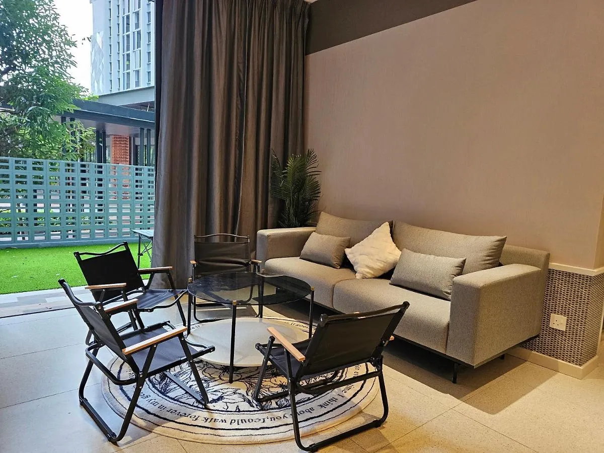 Millerz Square Okr - Suites & Residences Kuala Lumpur Lejlighed