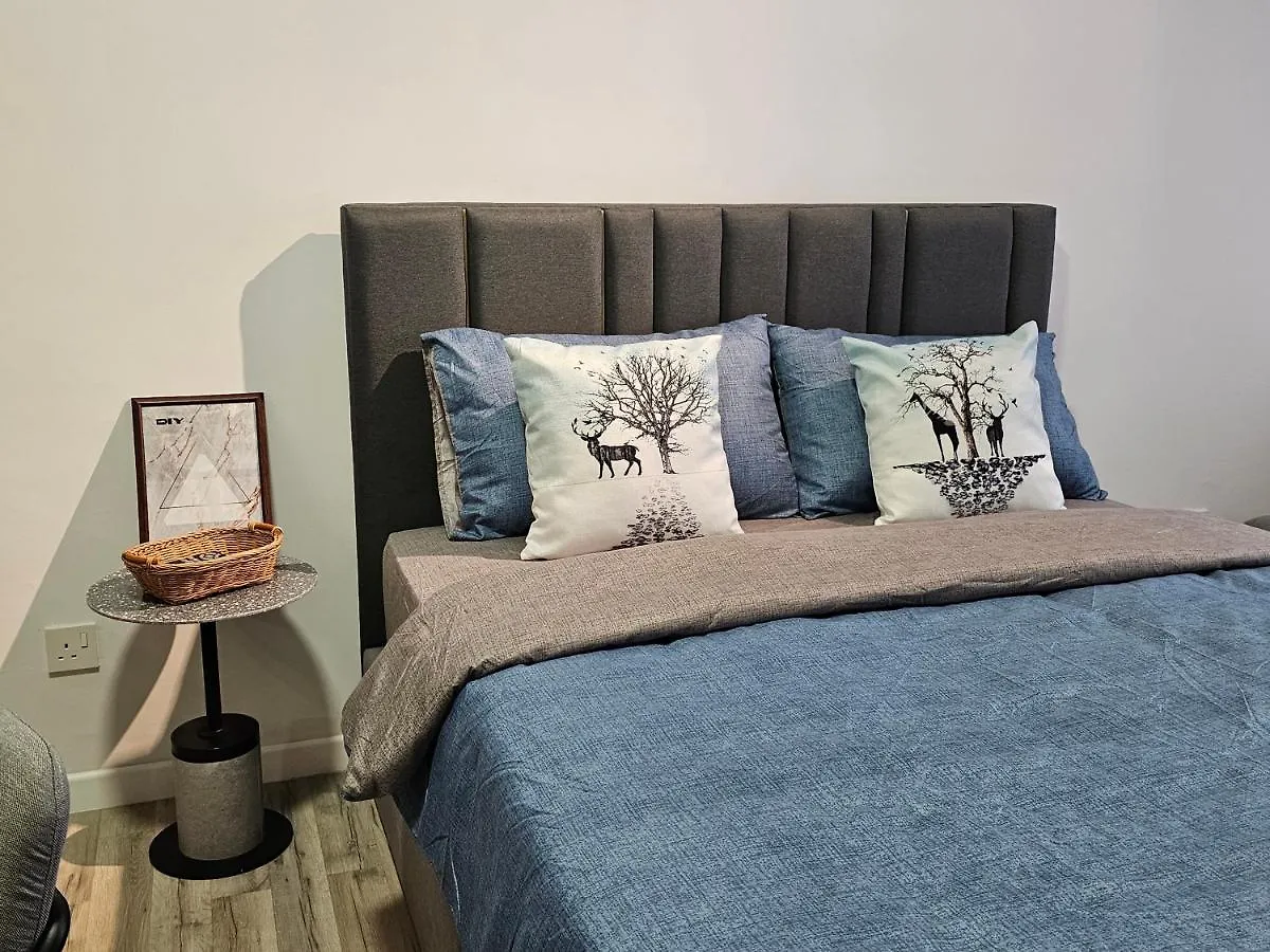 Lejlighed Millerz Square Okr - Suites & Residences Kuala Lumpur Malaysia