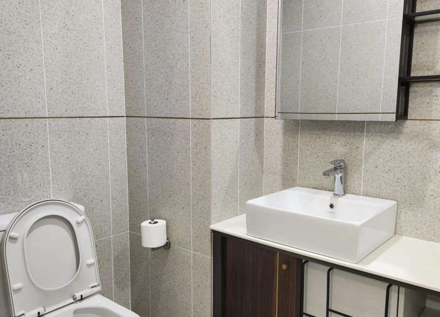 Millerz Square Okr - Suites & Residences Kuala Lumpur Lejlighed